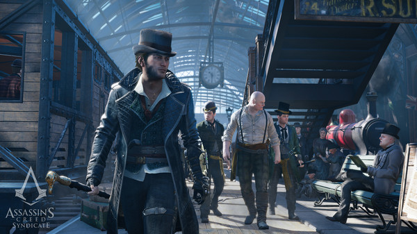 Assassin's Creed® Syndicate